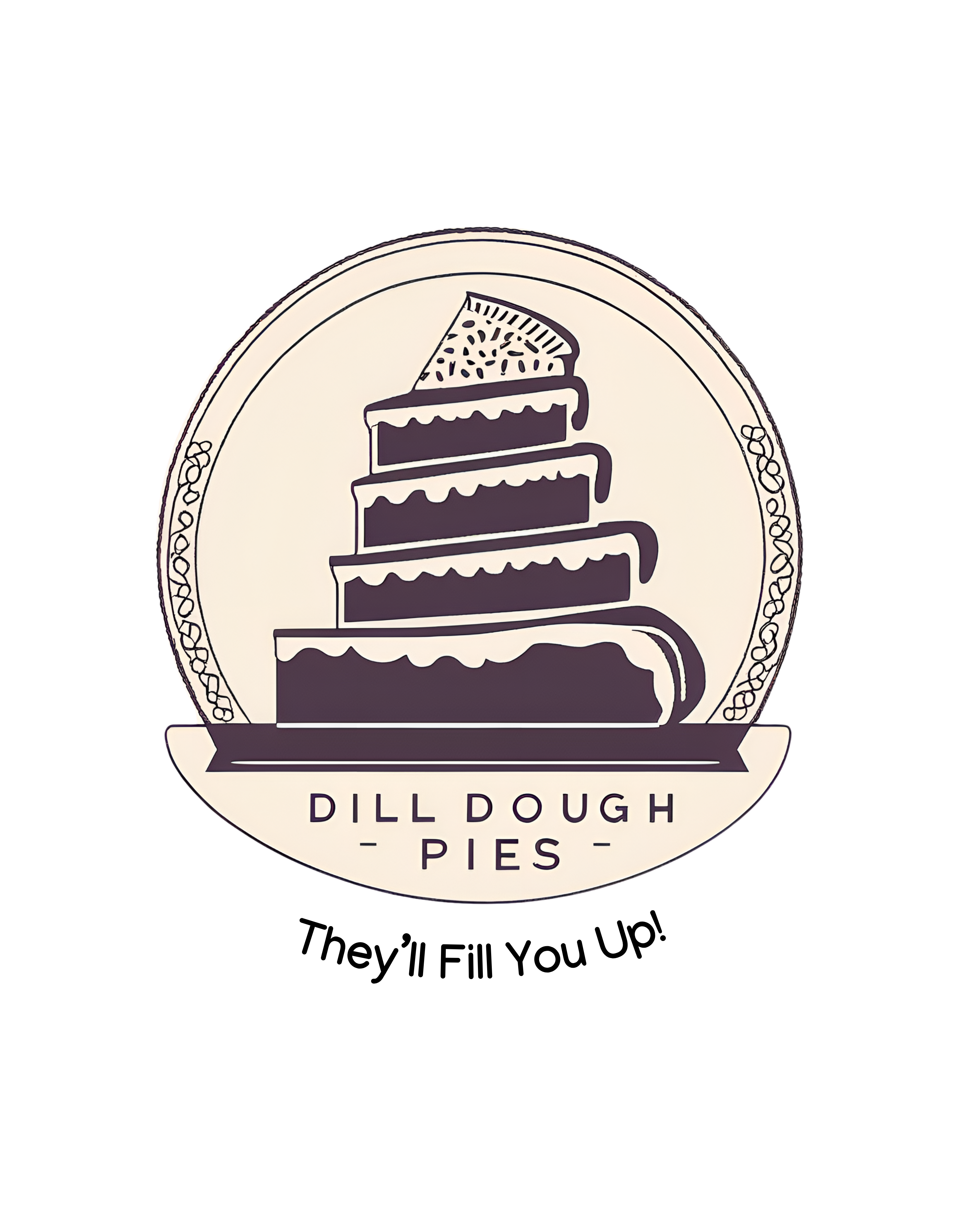 Dill Dough Pies