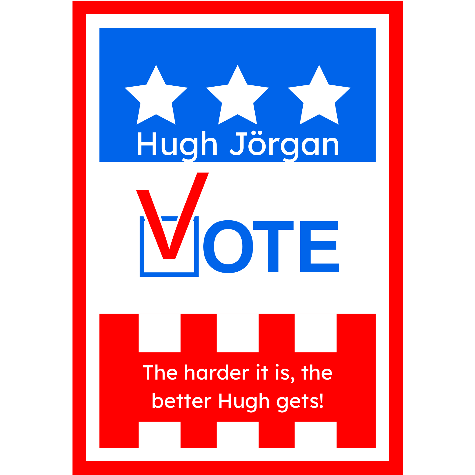Hugh Jörgan