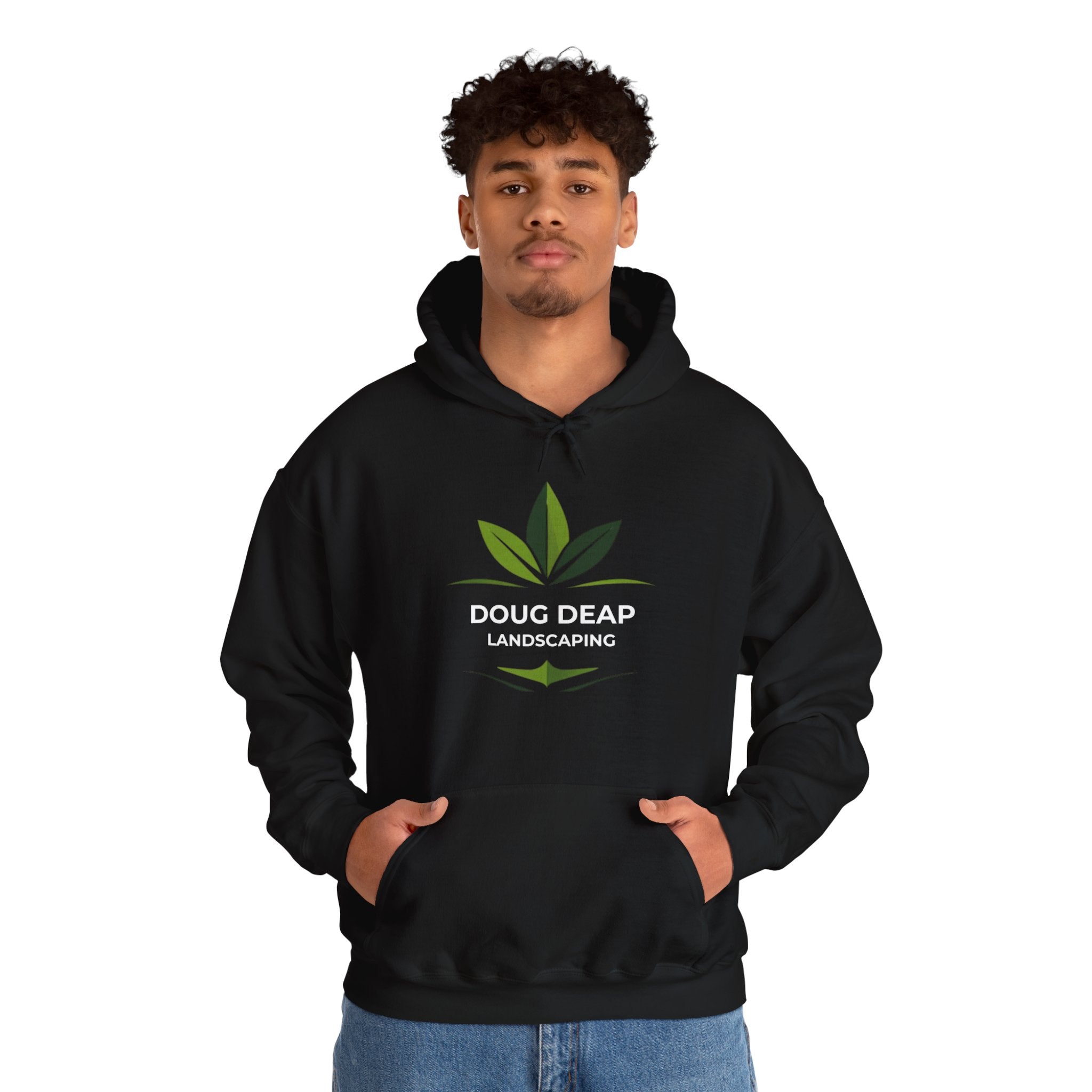 Doug Deap Landscaping Hoodie