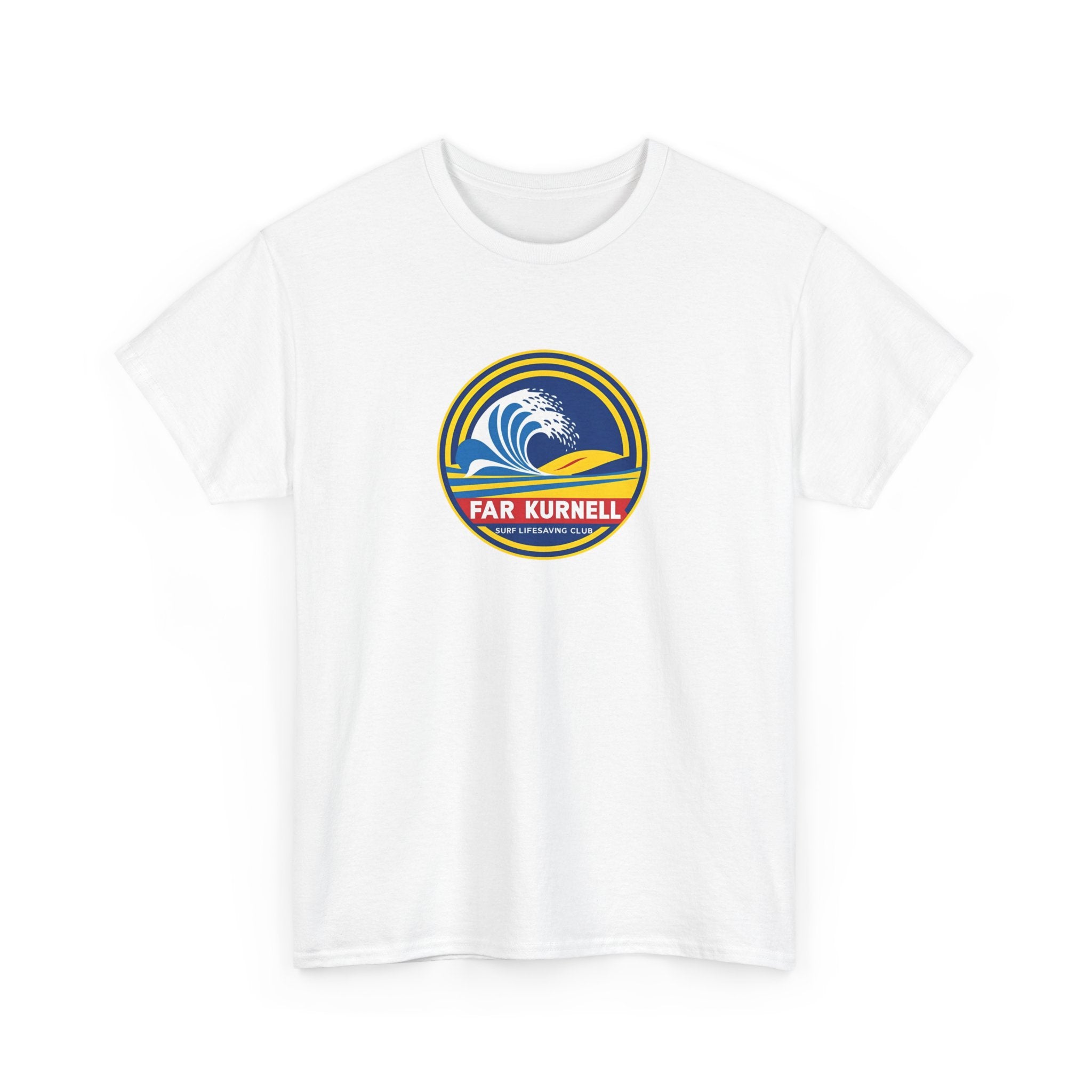 Far Kurnell Surf Lifesaving Club T-Shirt