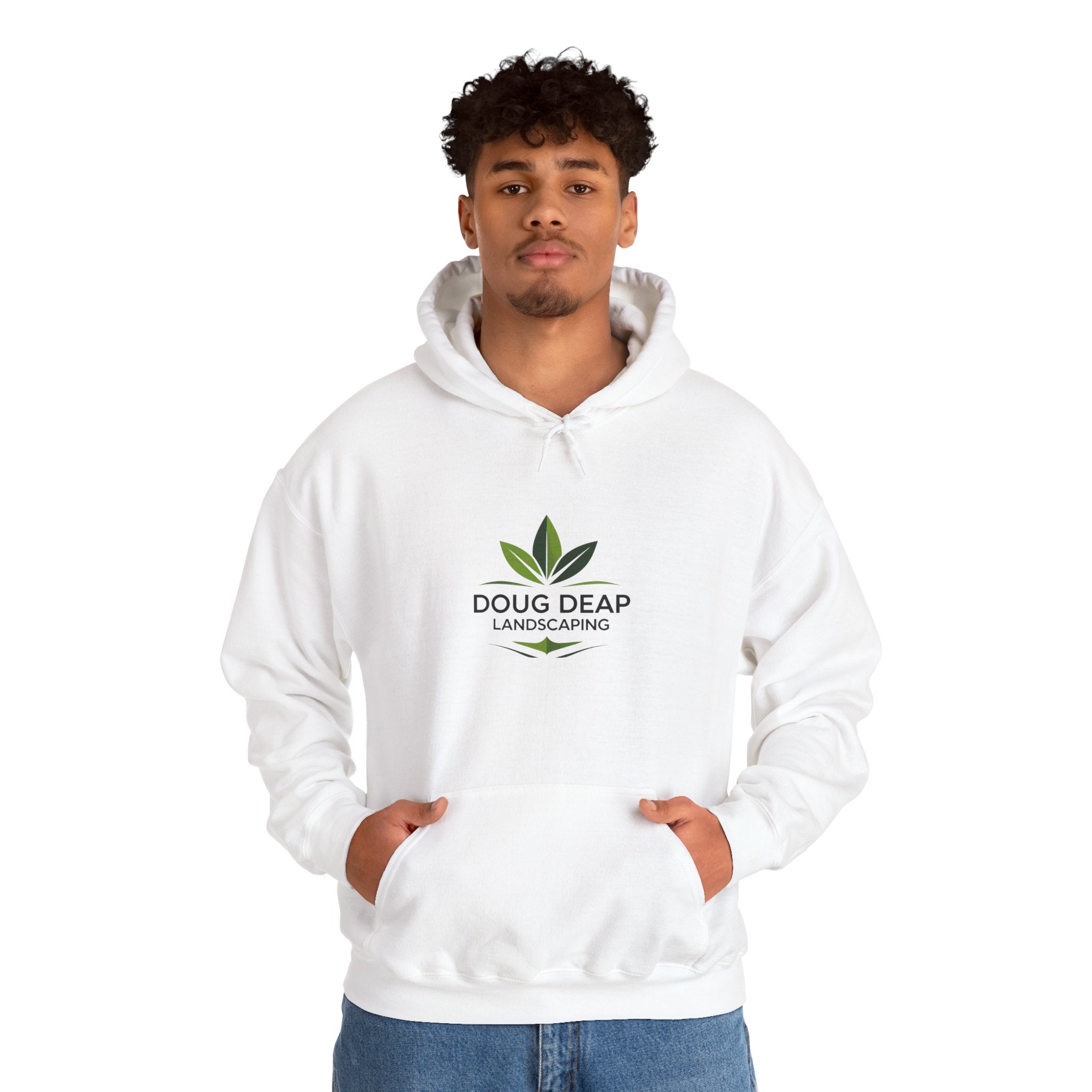 Doug Deap Landscaping Hoodie