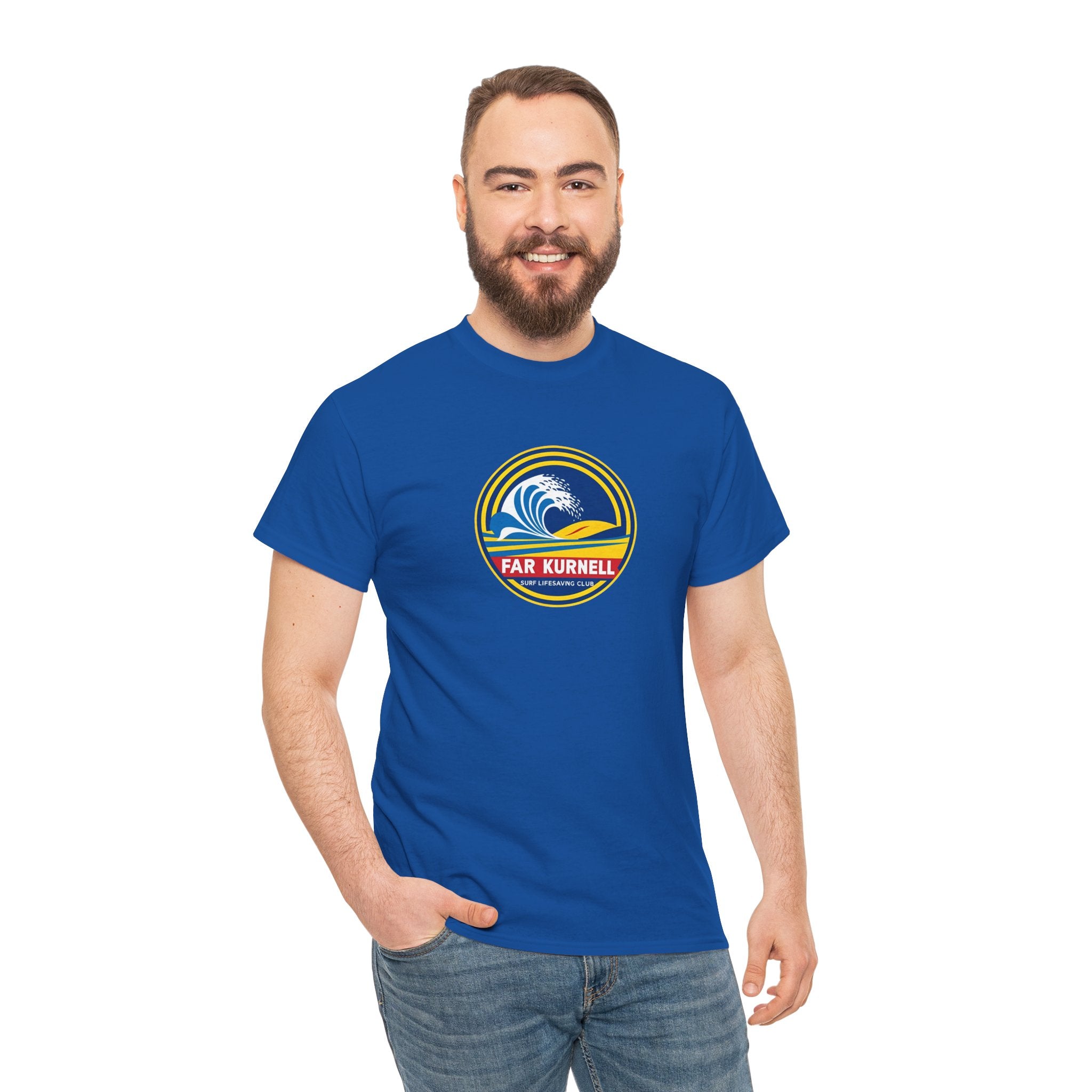 Far Kurnell Surf Lifesaving Club T-Shirt
