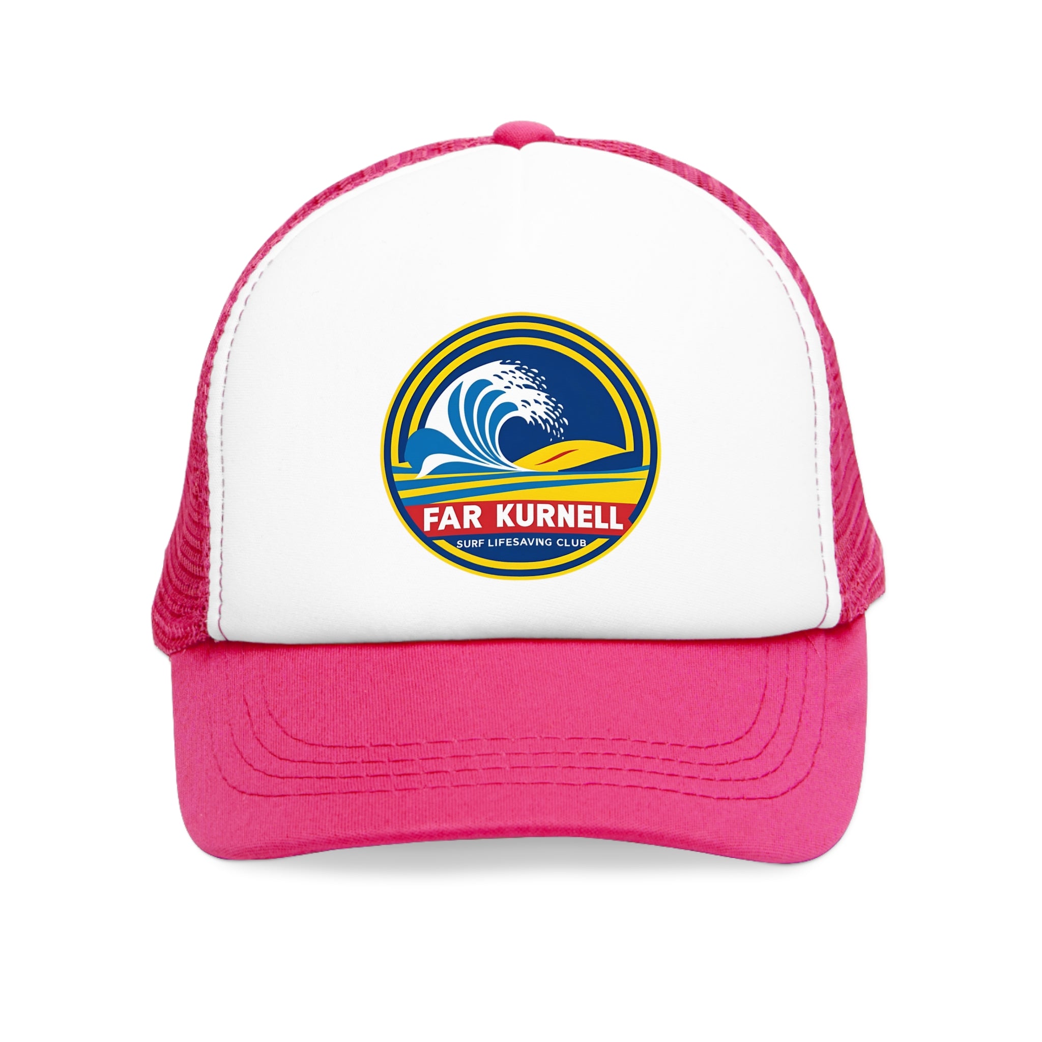 Far Kurnell! Surf Lifesaving Club Cap - Home of Unhinged