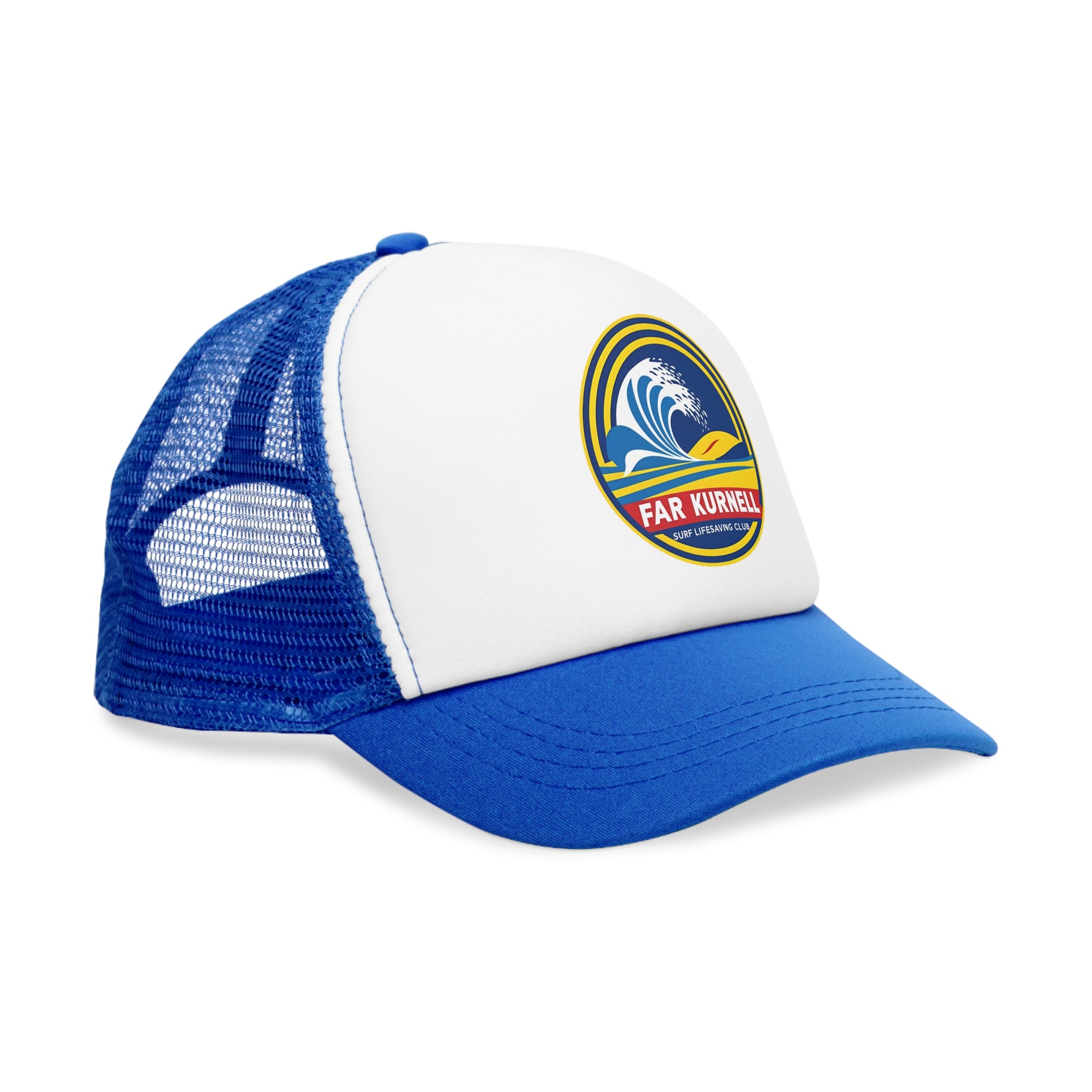 Far Kurnell! Surf Lifesaving Club Cap - Home of Unhinged