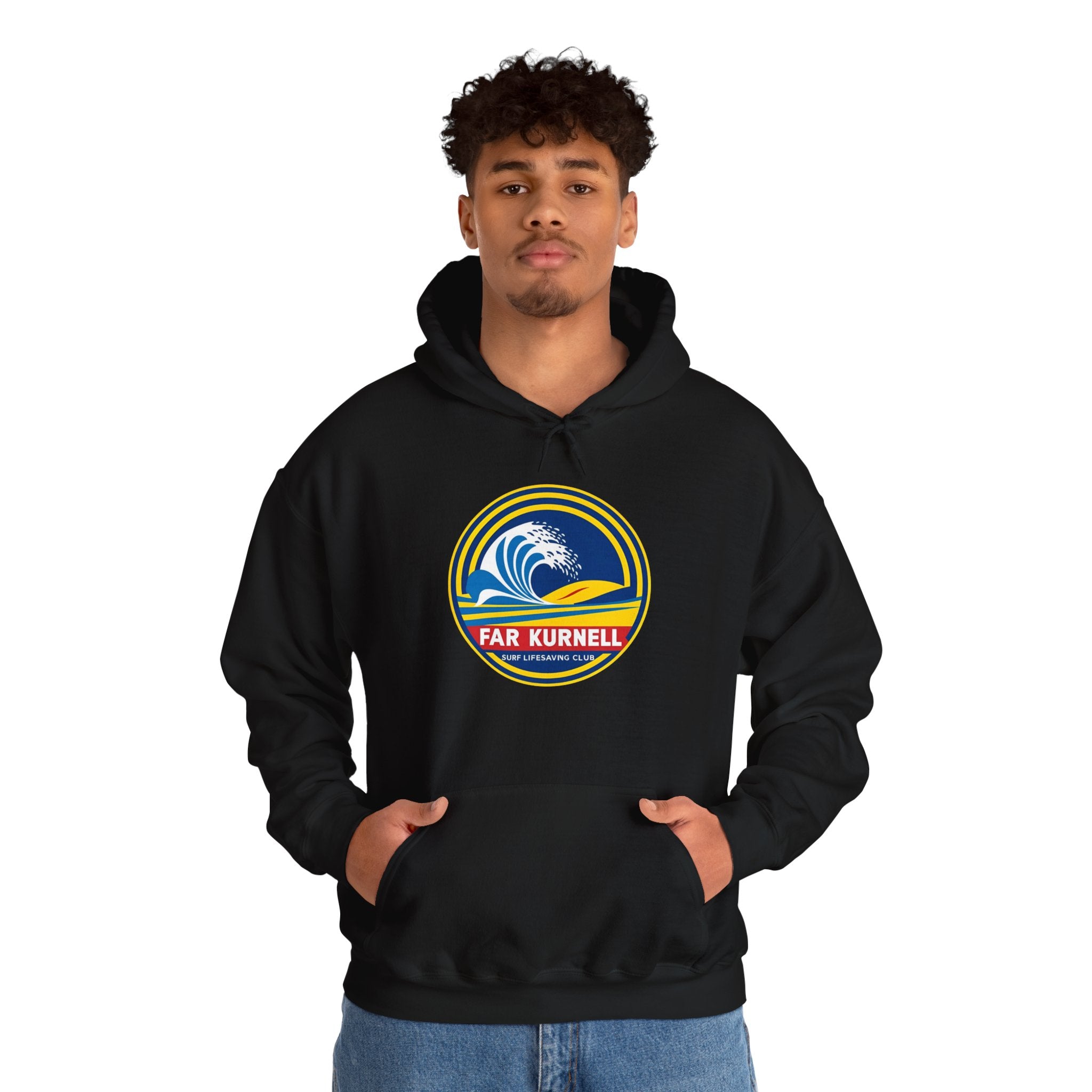 Far Kurnell Surf Lifesaving Club Hoodie