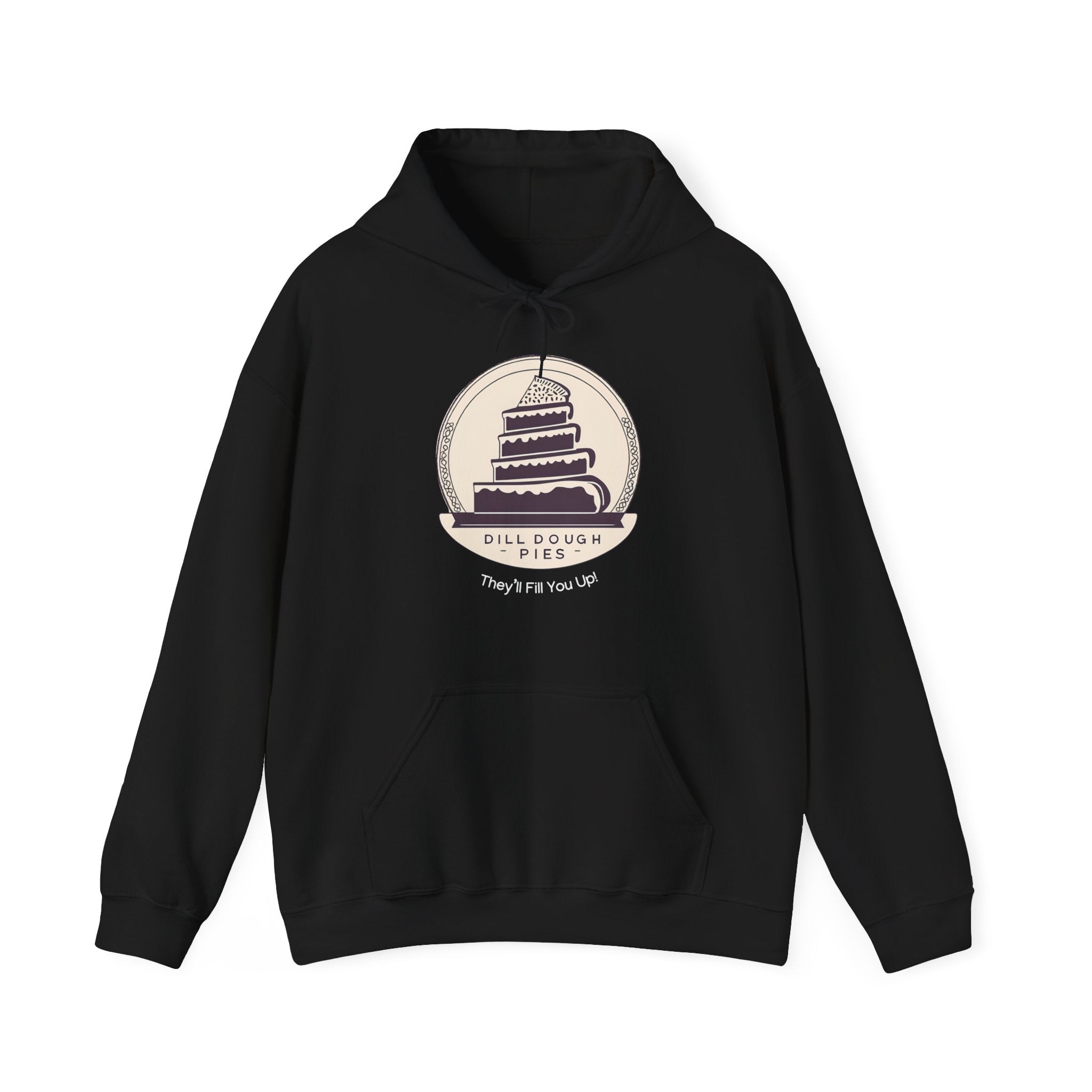Dill Dough Pies Hoodie