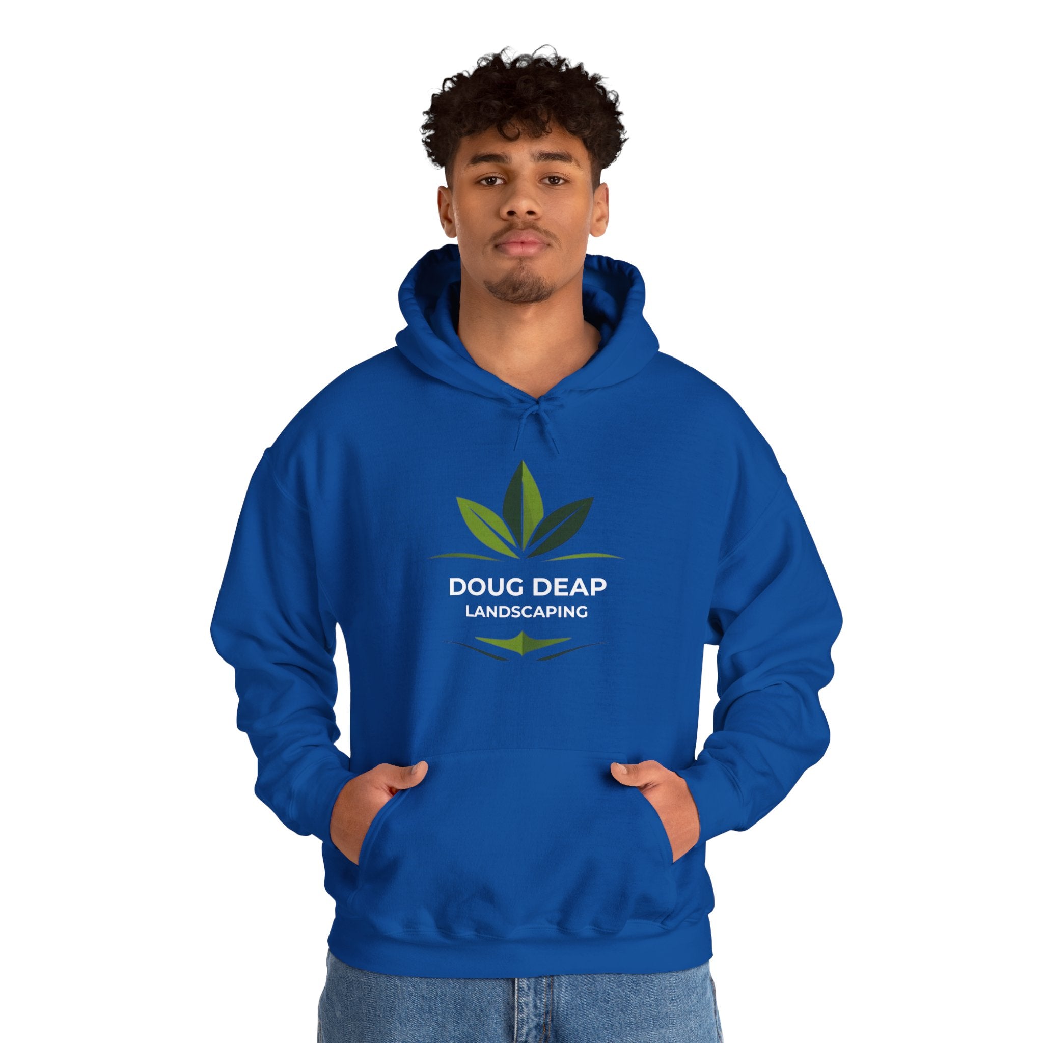 Doug Deap Landscaping Hoodie