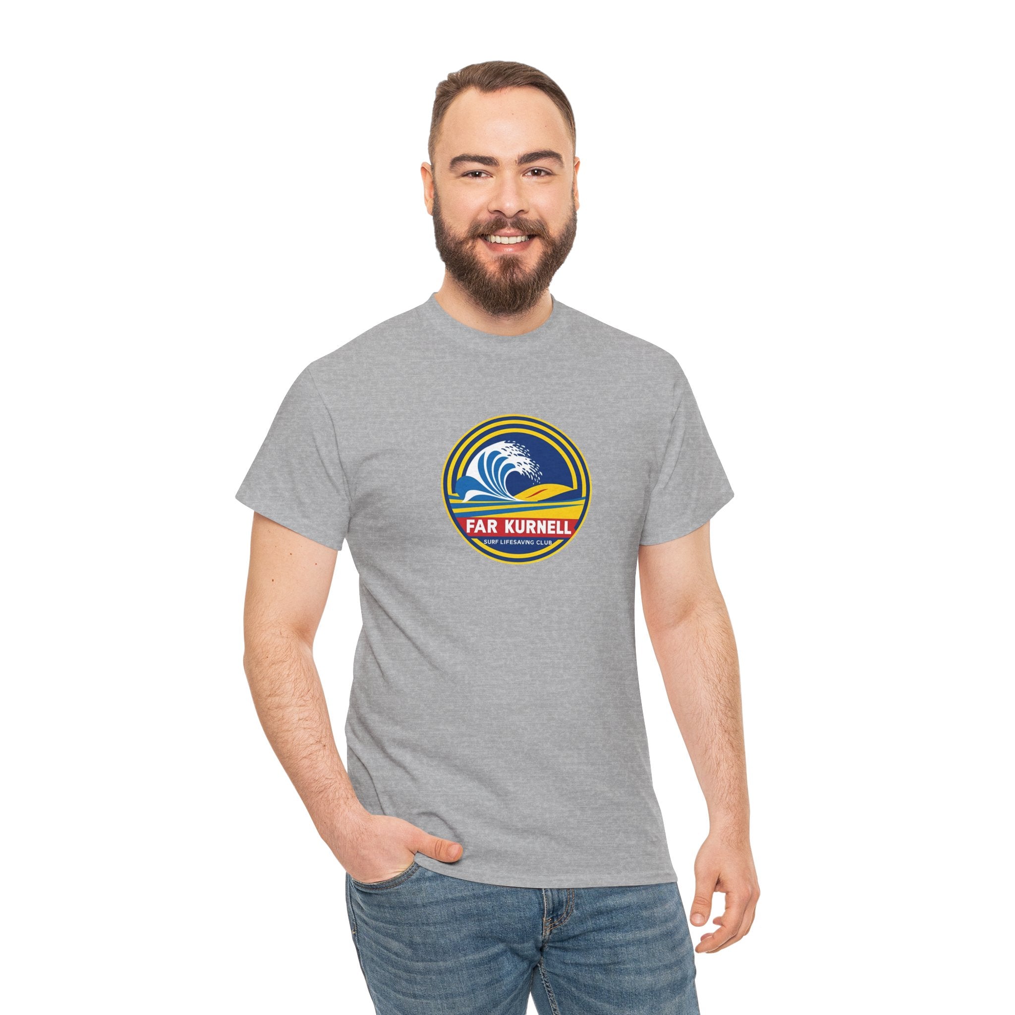 Far Kurnell Surf Lifesaving Club T-Shirt