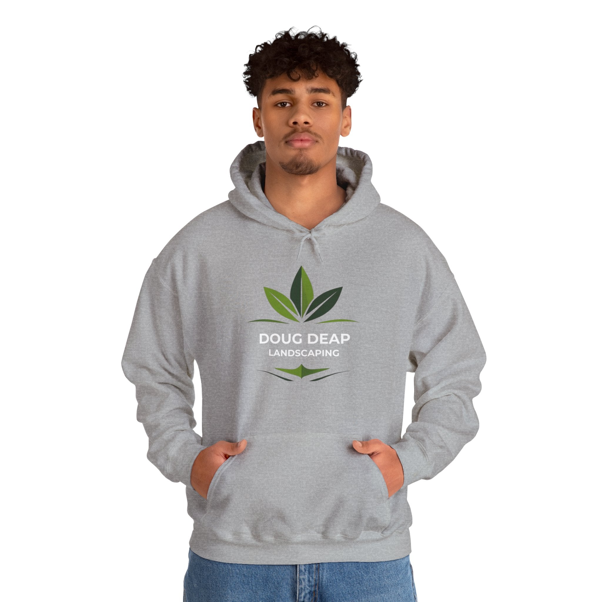 Doug Deap Landscaping Hoodie