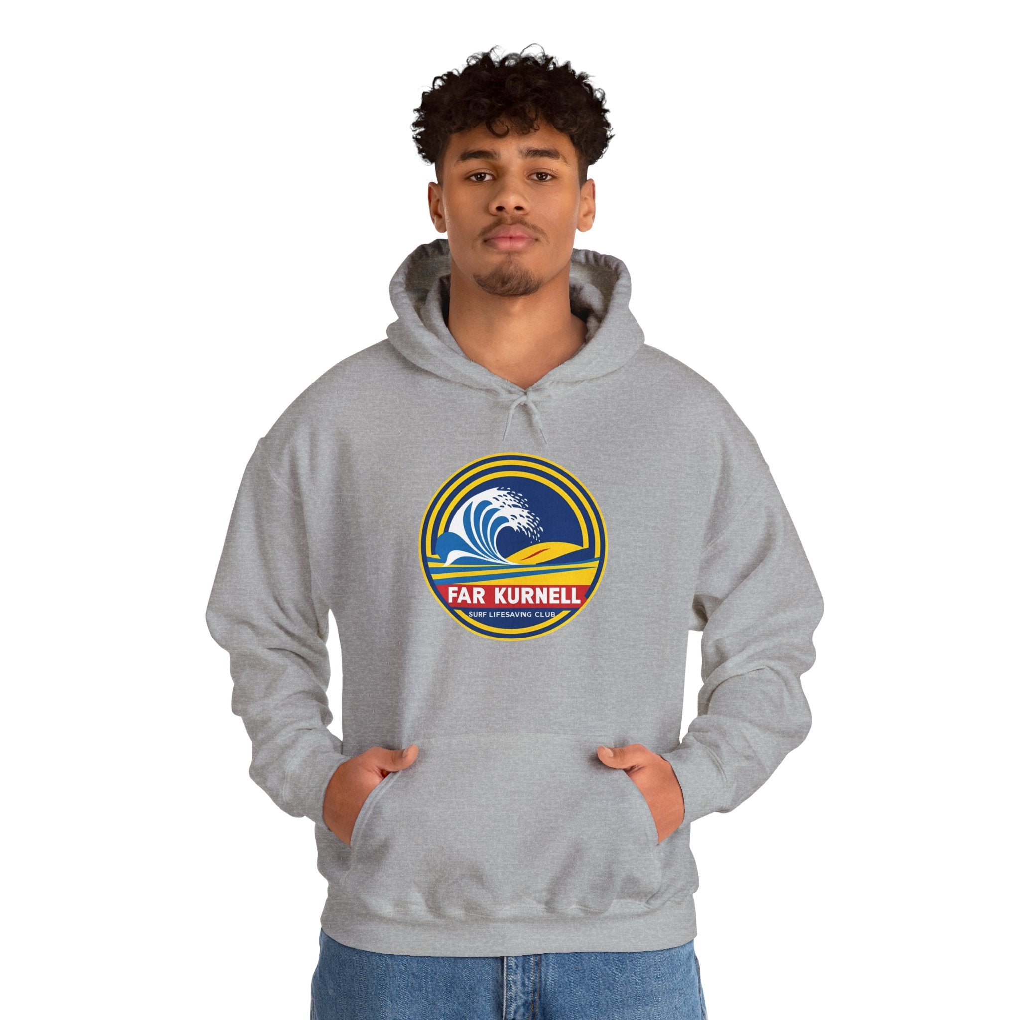 Far Kurnell Surf Lifesaving Club Hoodie