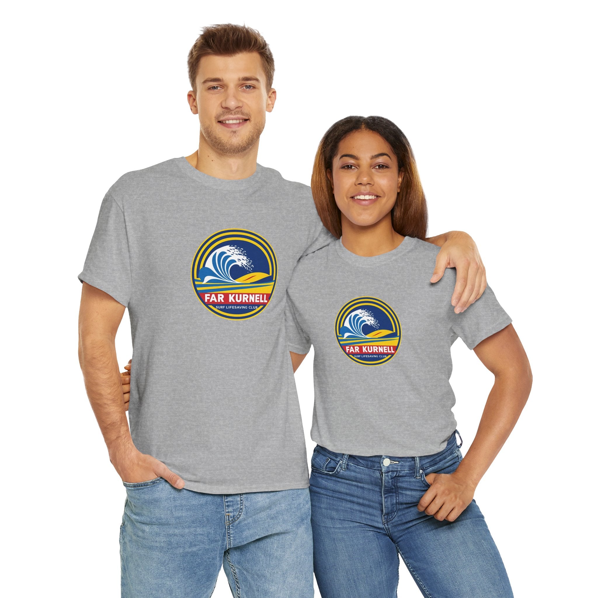 Far Kurnell Surf Lifesaving Club T-Shirt