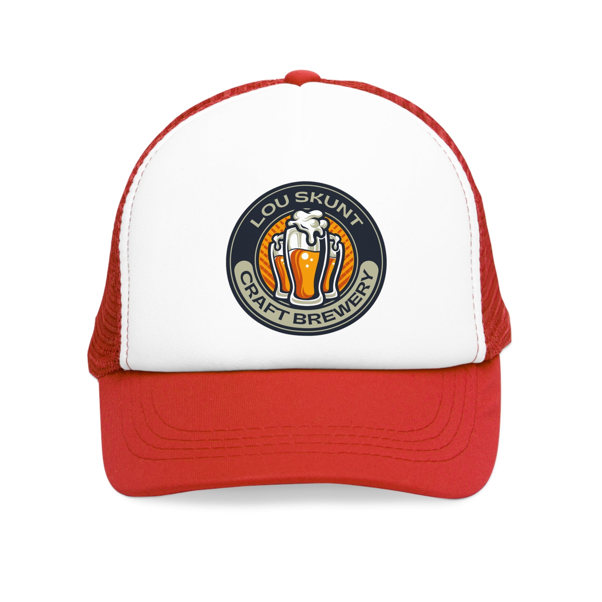 Lou Skunt Craft Brewery Cap - Lou Loves It Moist