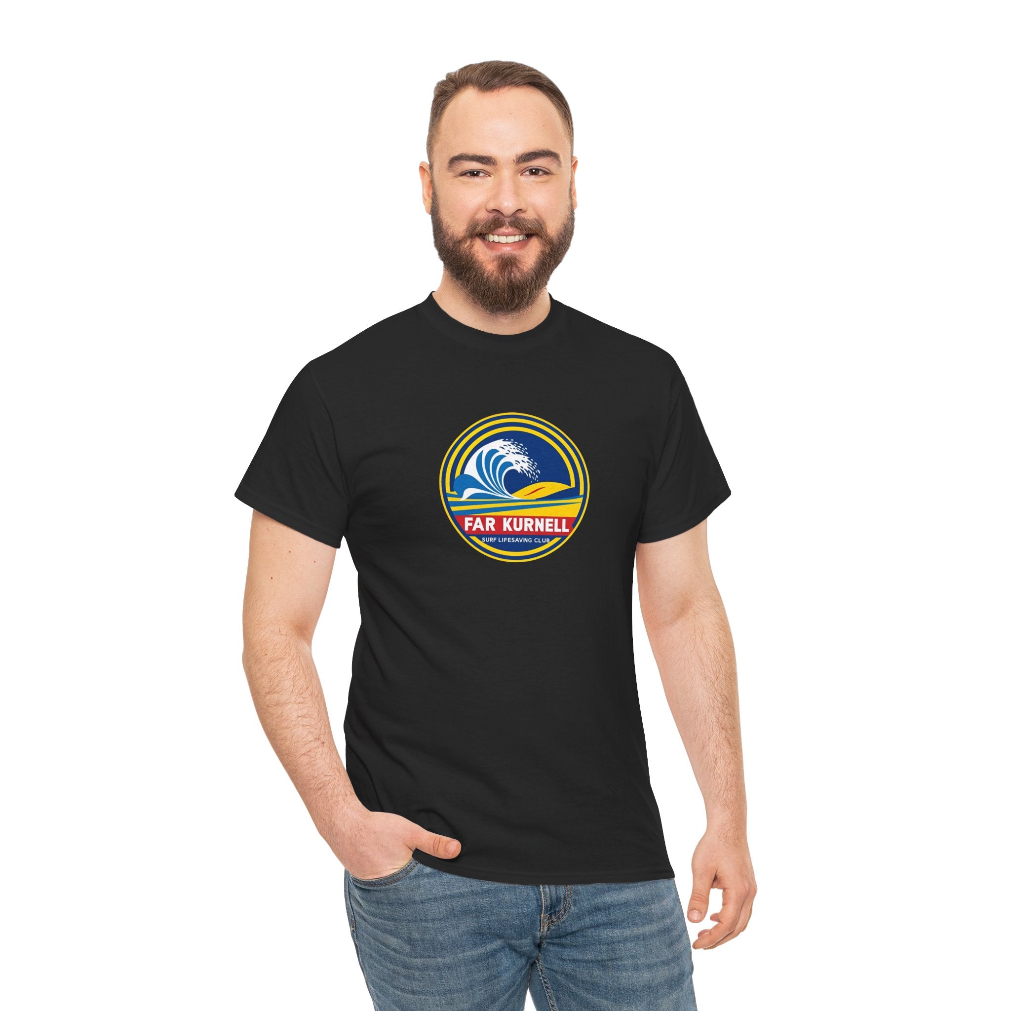 Far Kurnell Surf Lifesaving Club T-Shirt