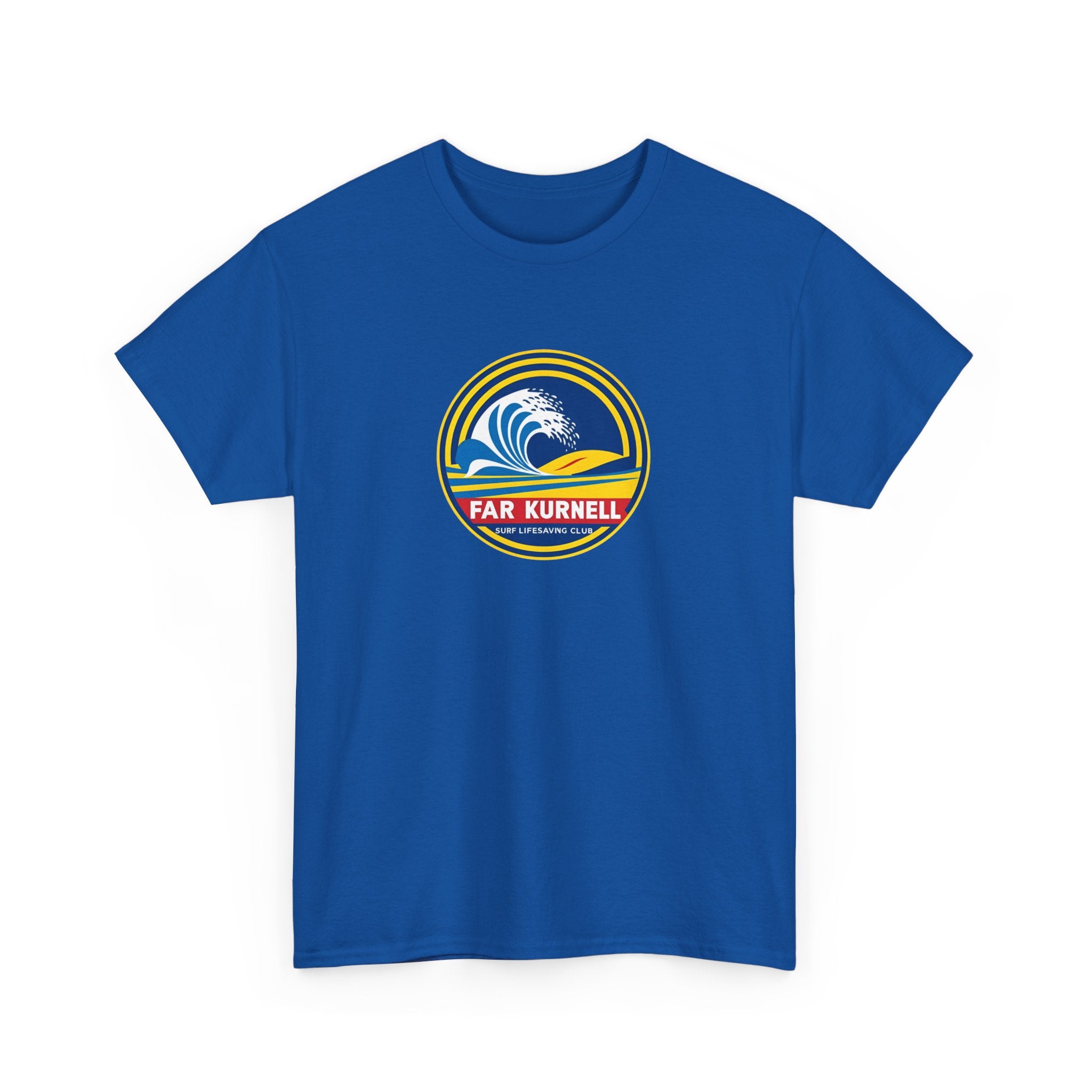 Far Kurnell Surf Lifesaving Club T-Shirt