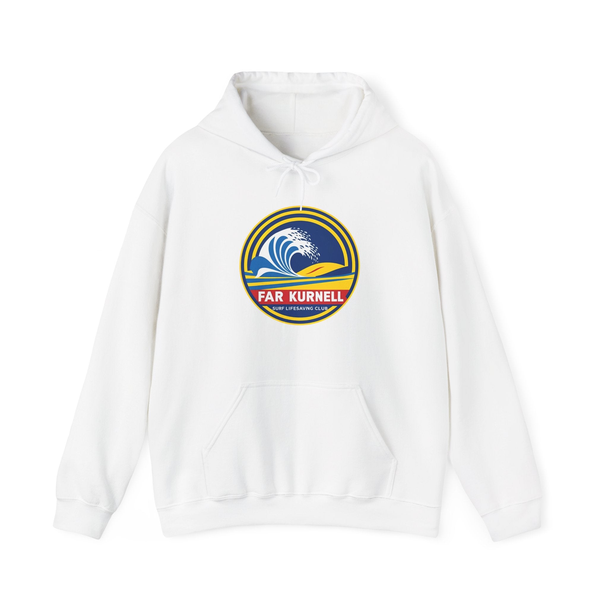 Far Kurnell Surf Lifesaving Club Hoodie