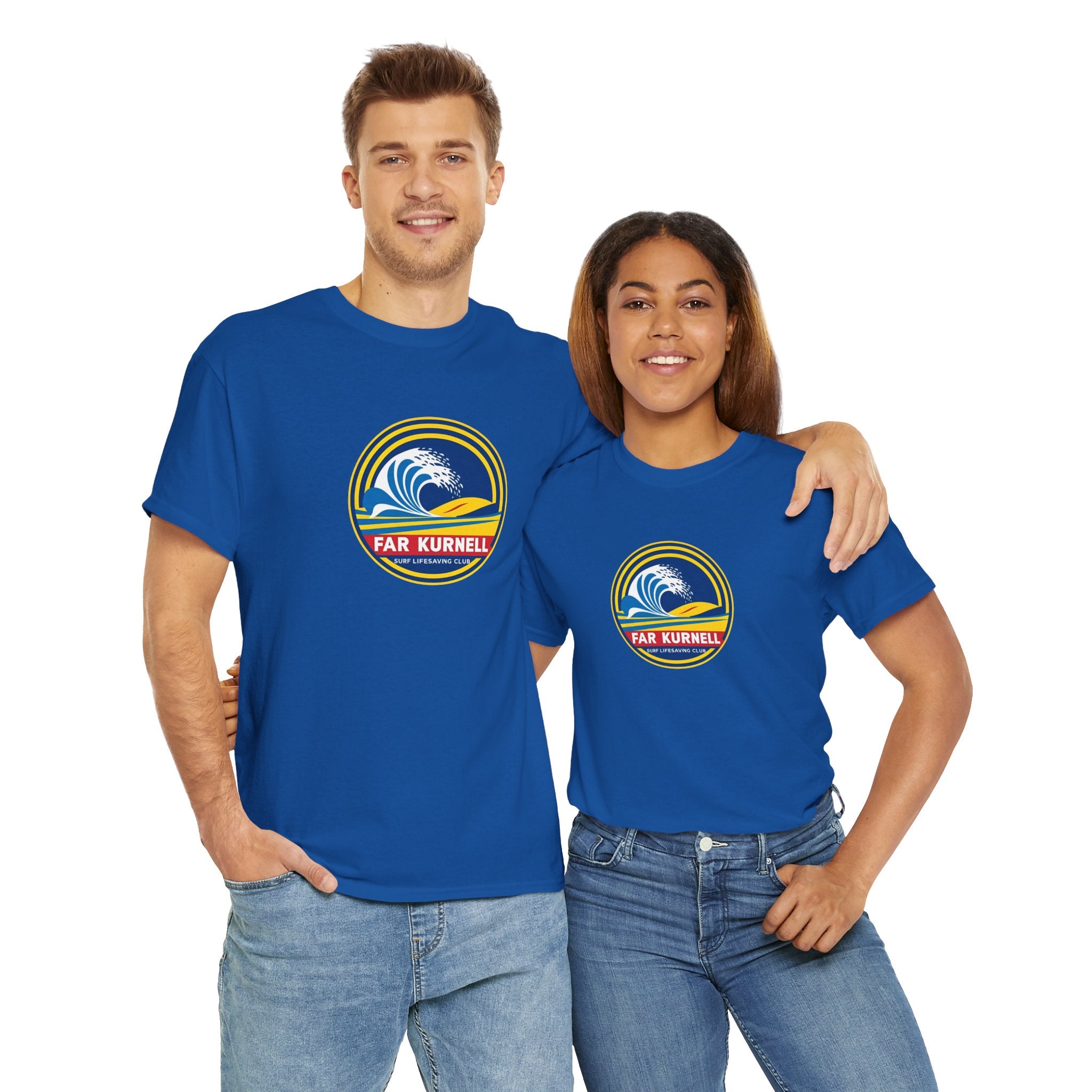 Far Kurnell Surf Lifesaving Club T-Shirt