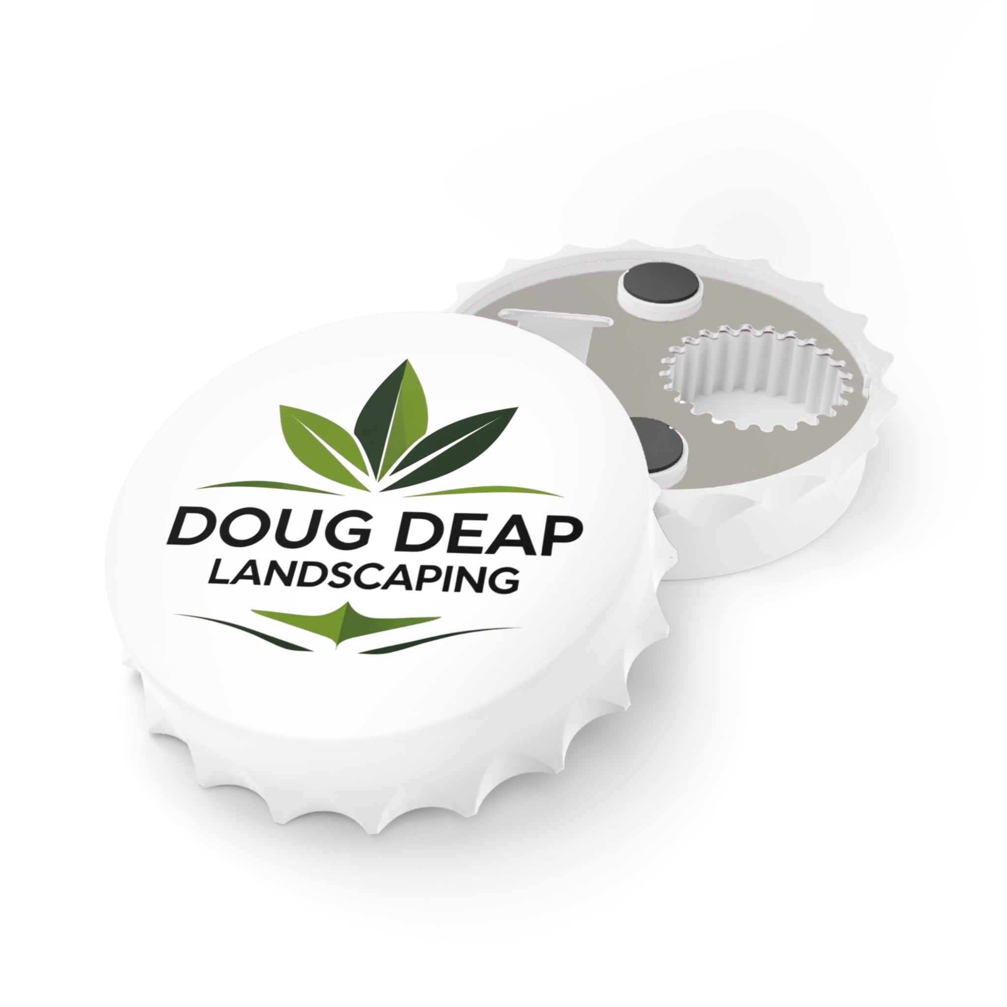 Doug Deap Landscaping Bottle Opener - For When You've Actually Done Some Work