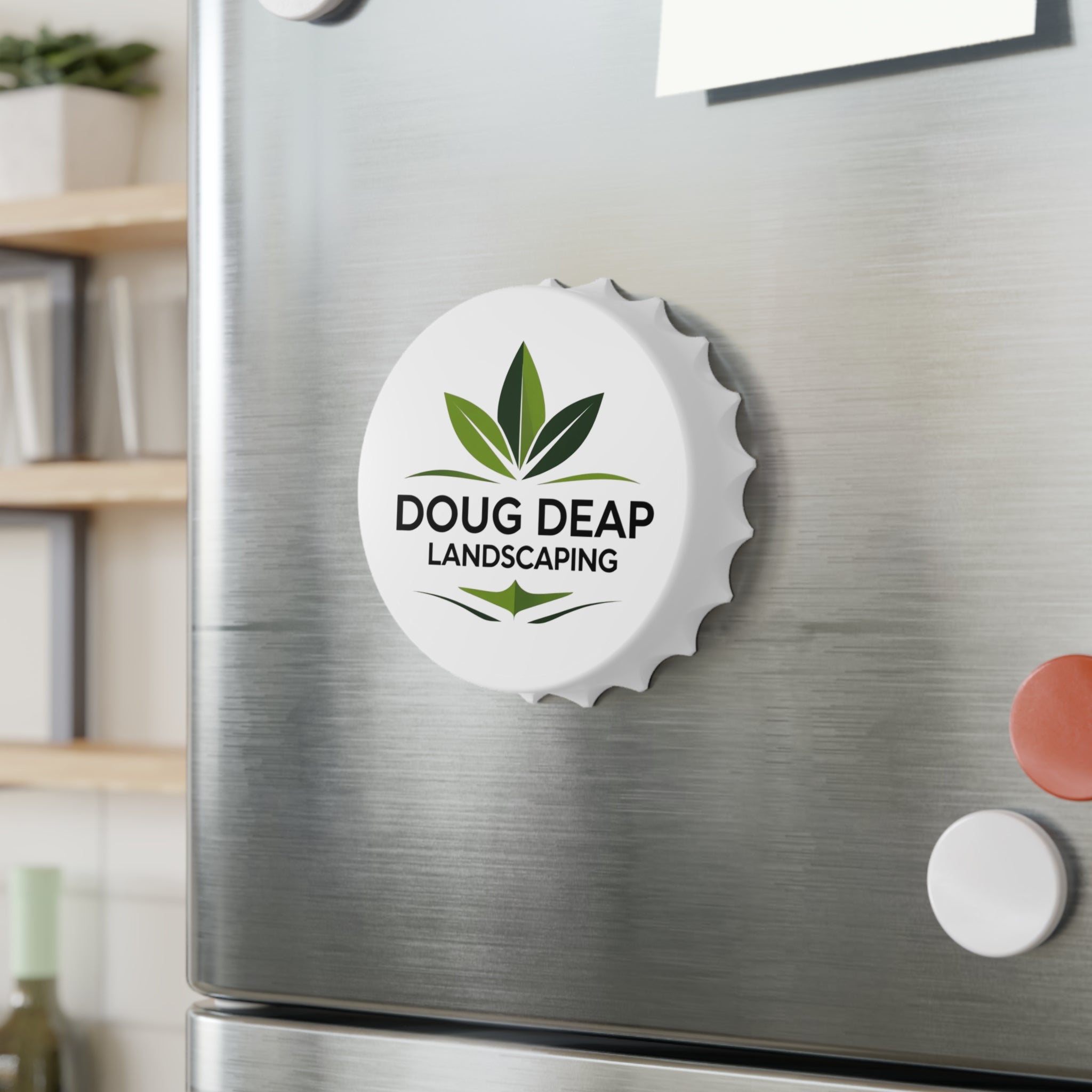 Doug Deap Landscaping Bottle Opener - For When You've Actually Done Some Work