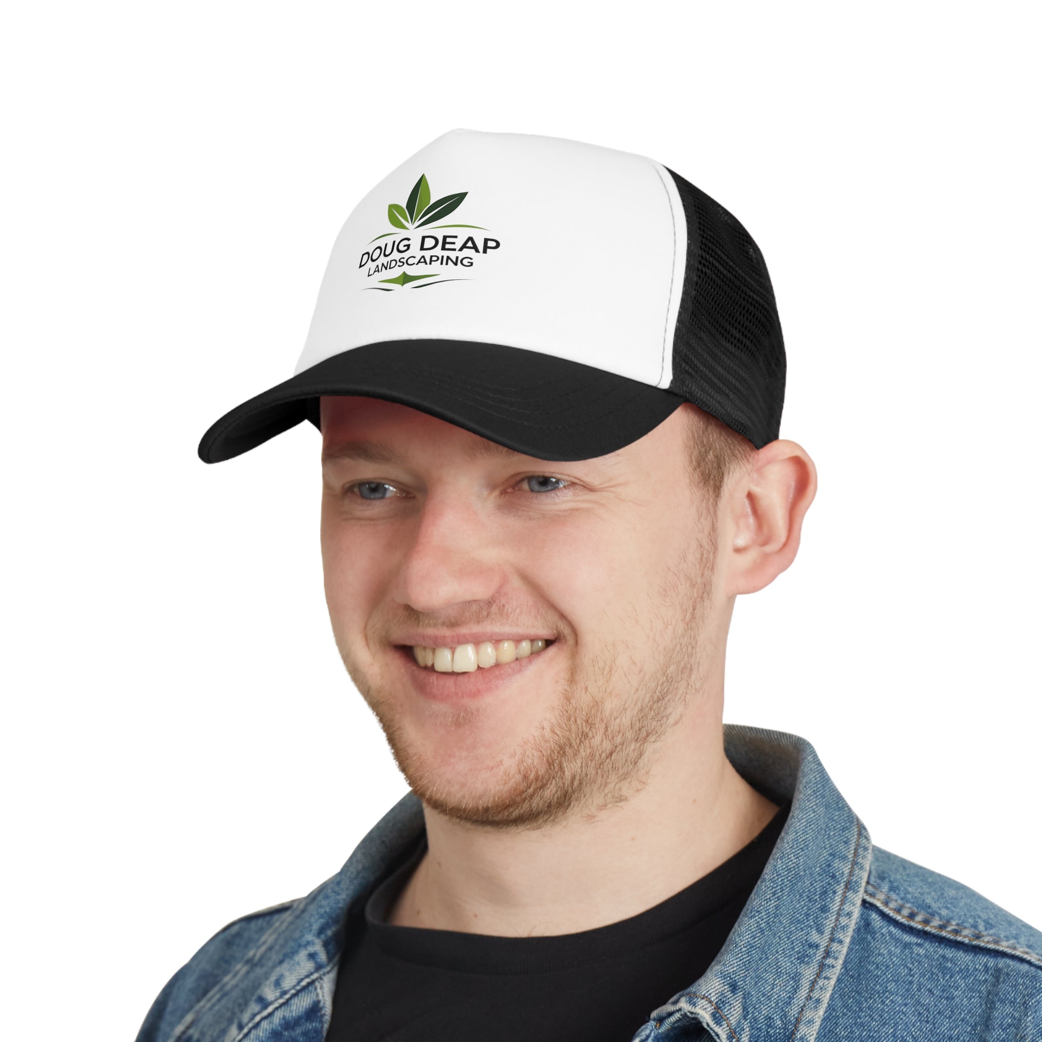 Doug Deap Landscaping Cap - You'll Dig It