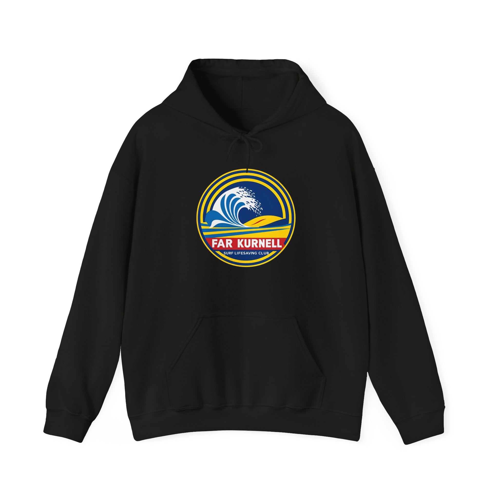 Far Kurnell Surf Lifesaving Club Hoodie