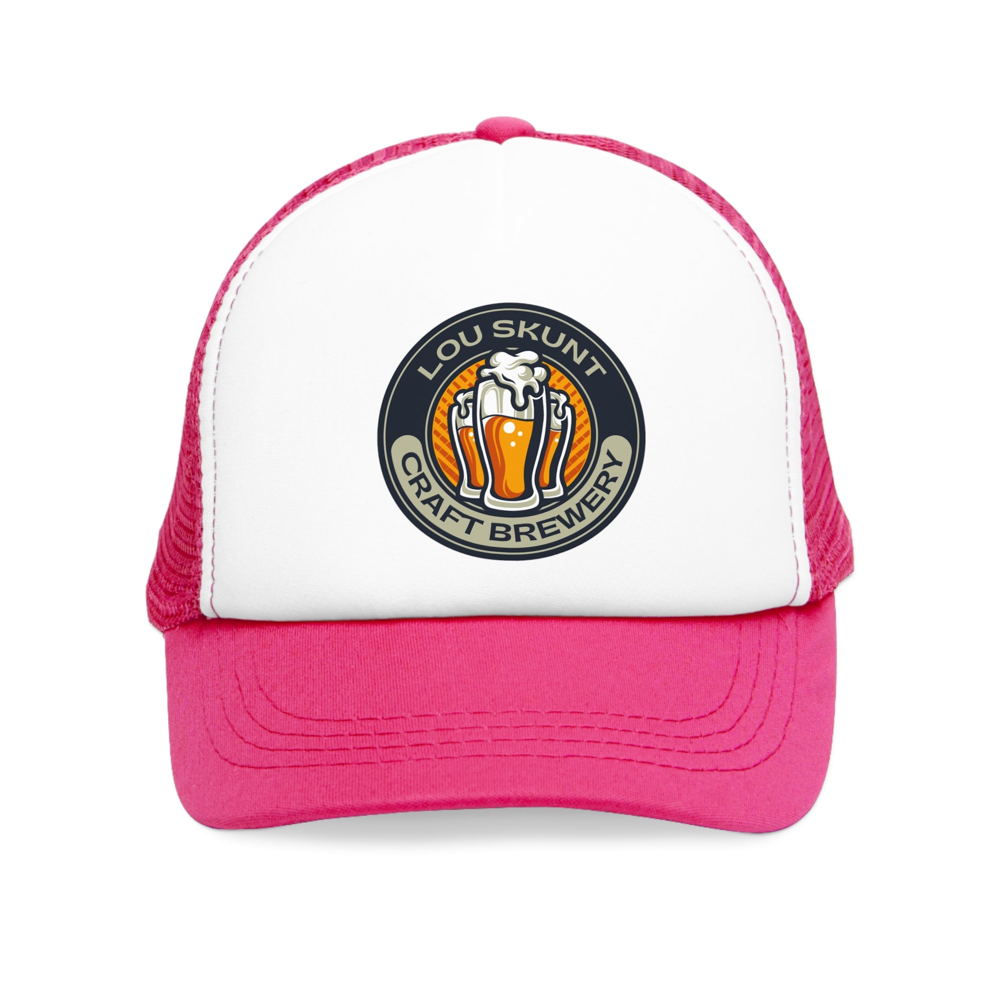 Lou Skunt Craft Brewery Cap - Lou Loves It Moist