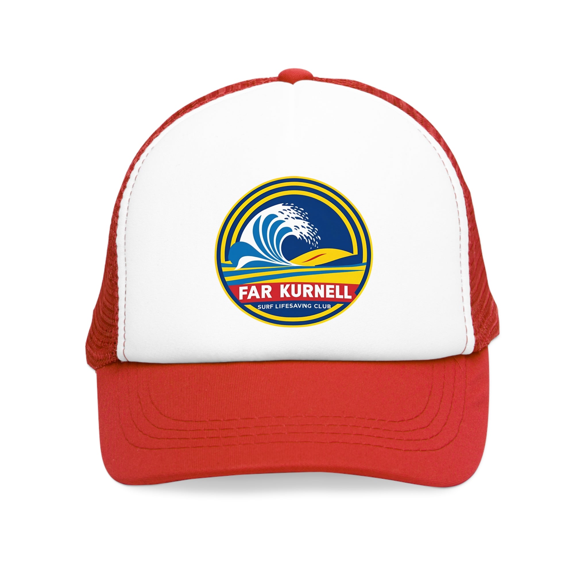 Far Kurnell! Surf Lifesaving Club Cap - Home of Unhinged
