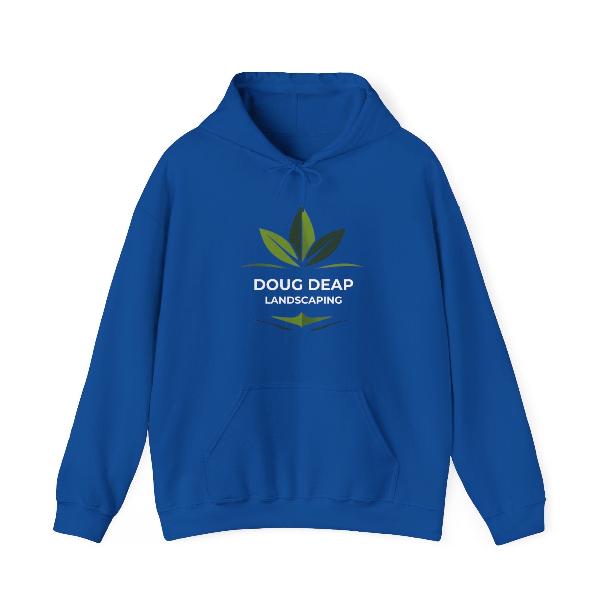 Doug Deap Landscaping Hoodie