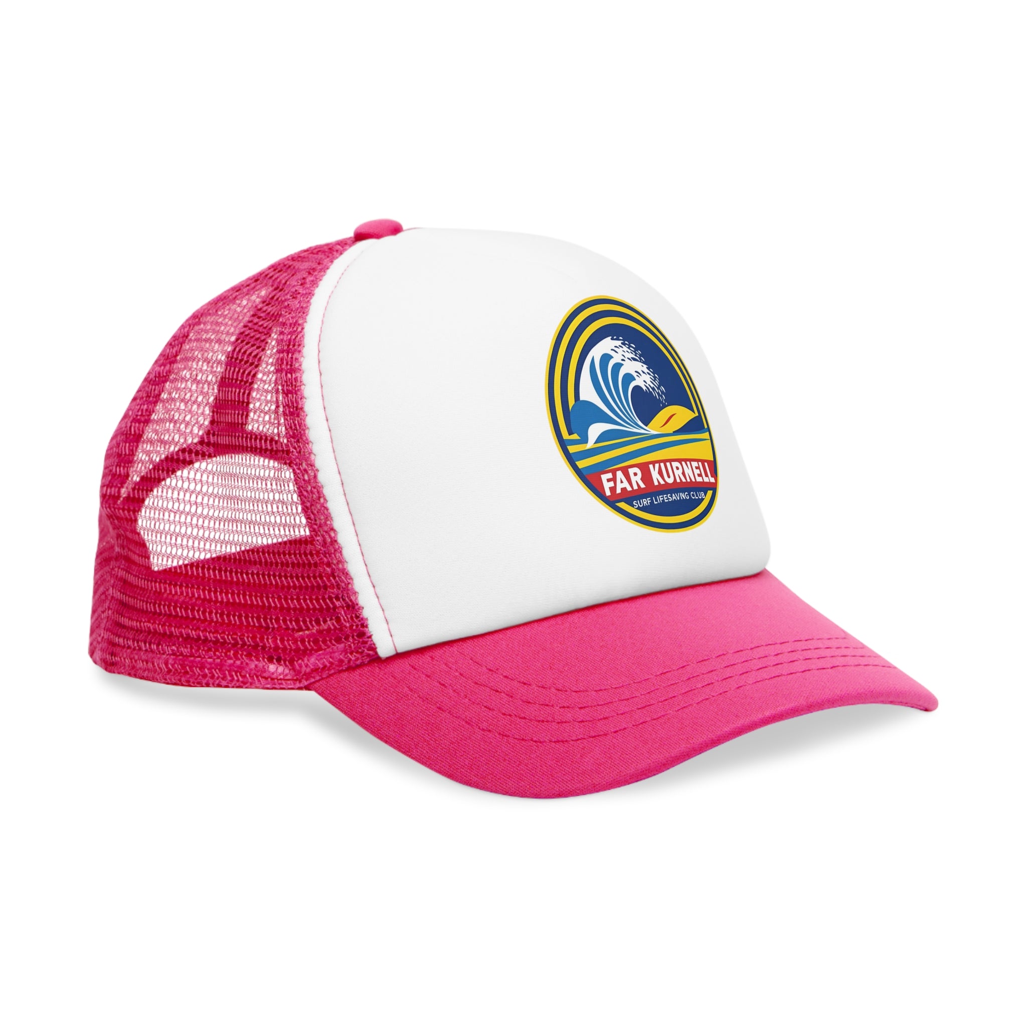 Far Kurnell! Surf Lifesaving Club Cap - Home of Unhinged